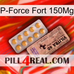 P-Force Fort 150Mg 41